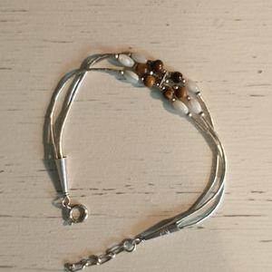 Small beaded bracelet